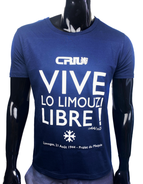 VIVE LO LIMOUZI LIBRE